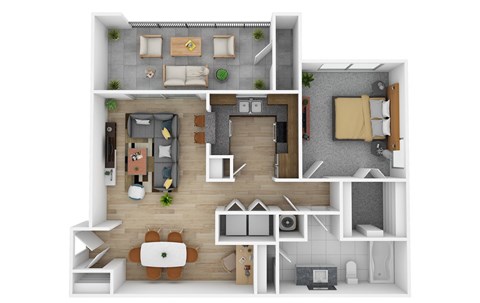bedroom floor plan an overview of the upstairs and of a 2 bedroom apartment